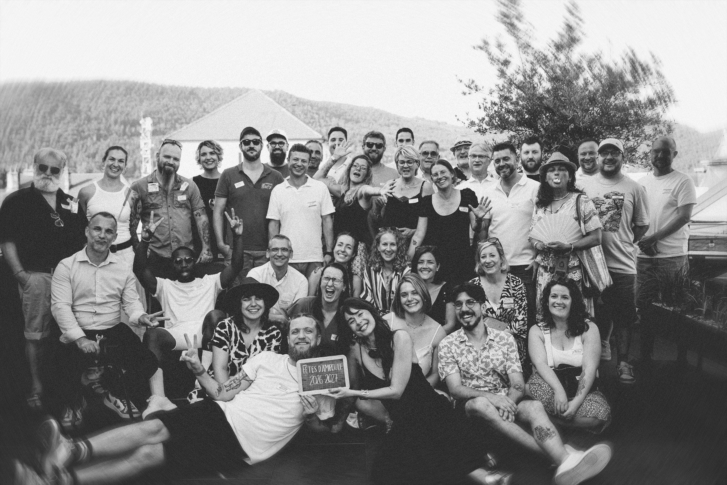 Les Fêtes d'Ampoule — Afterwork Acte II